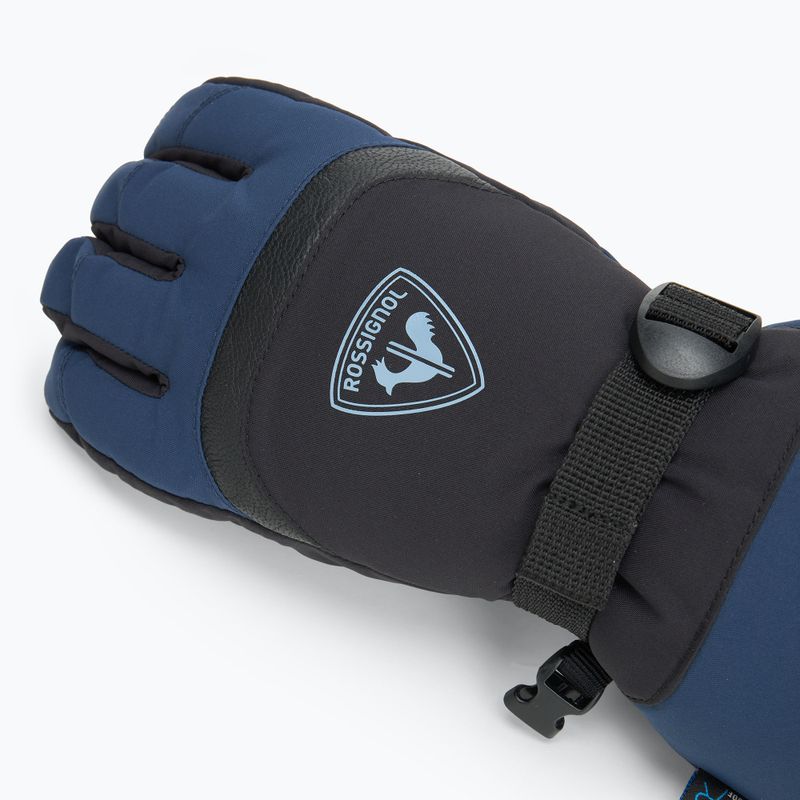 Guanto da sci Rossignol Type Impr G da uomo dark navy 4