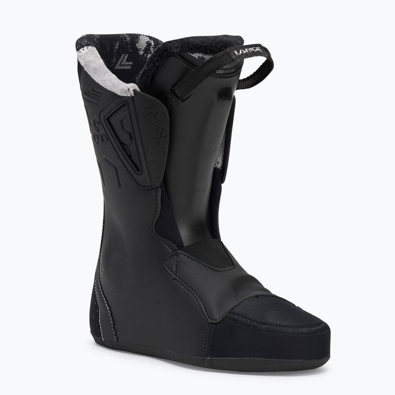 Scarponi da sci da donna Lange Shadow 85 W MV GW bianco/oro 5