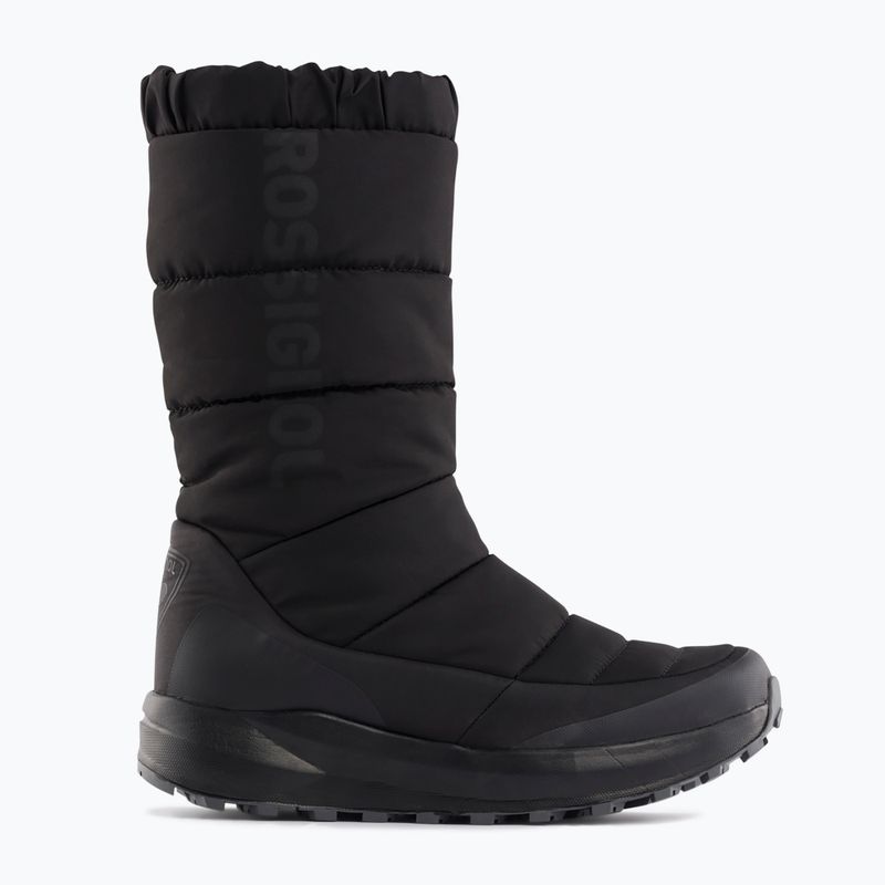 Rossignol Podium Kh nero, stivali da neve da donna 6