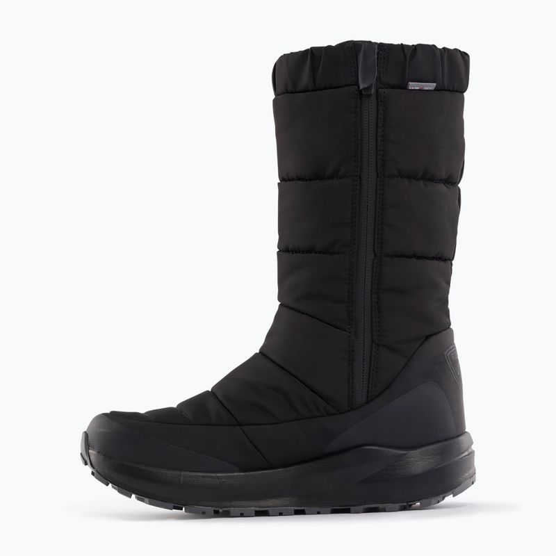 Rossignol Podium Kh nero, stivali da neve da donna 7