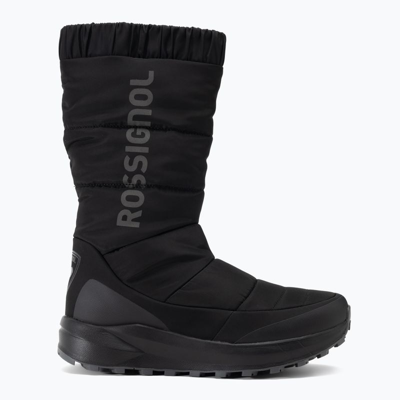 Rossignol Podium Kh nero, stivali da neve da donna 2