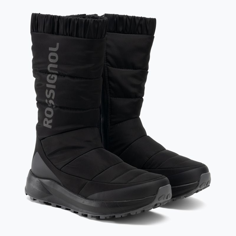 Rossignol Podium Kh nero, stivali da neve da donna 4