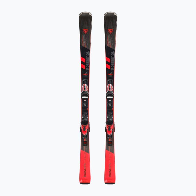 Sci da discesa Rossignol Forza 20D S + attacco XP10