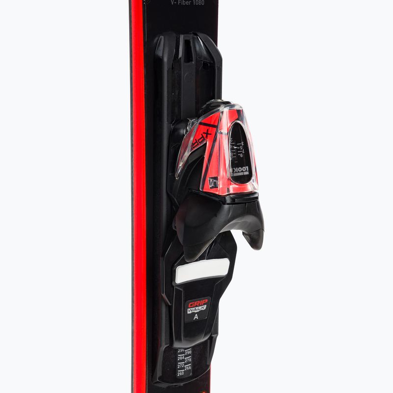 Sci da discesa Rossignol Forza 20D S + attacco XP10 4