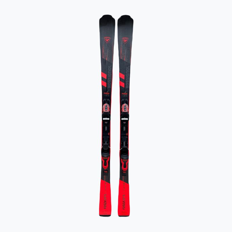 Sci da discesa Rossignol Forza 20D S + attacco XP10 6