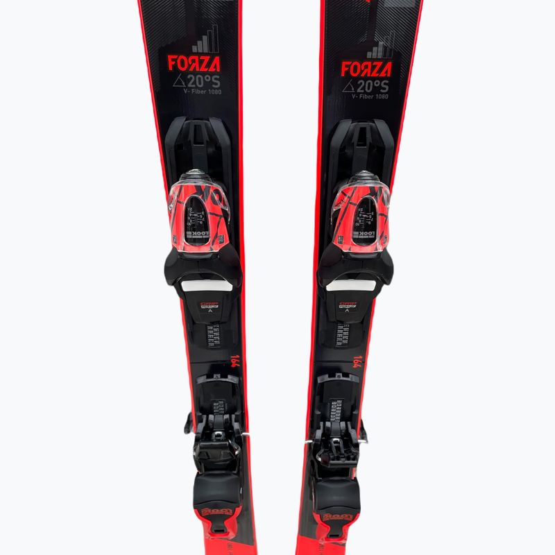 Sci da discesa Rossignol Forza 20D S + attacco XP10 8