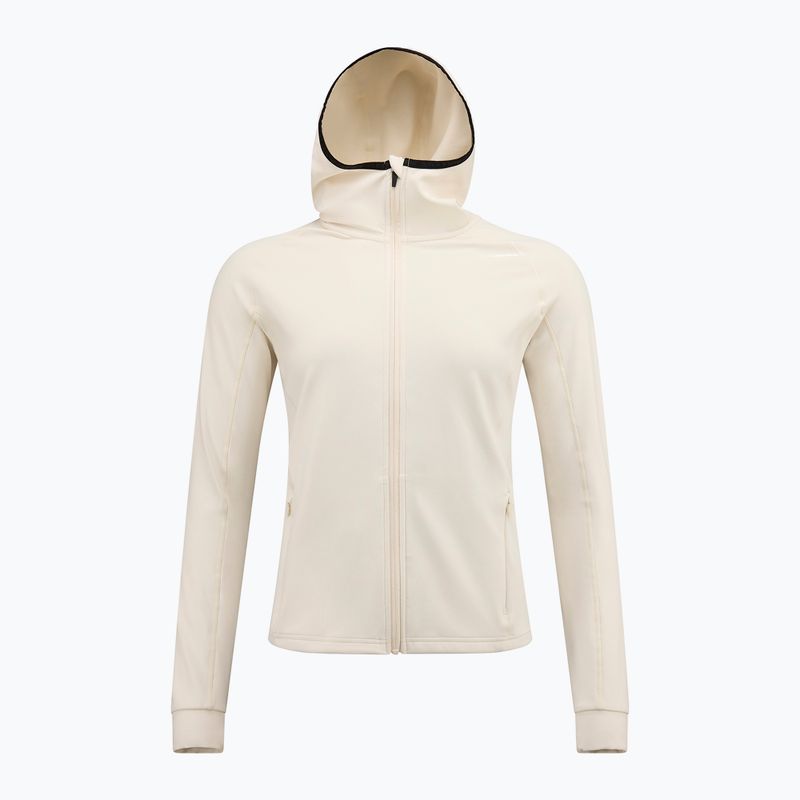 Felpa donna Rossignol Mid Layer Thin Full Zip whitecap sand 6