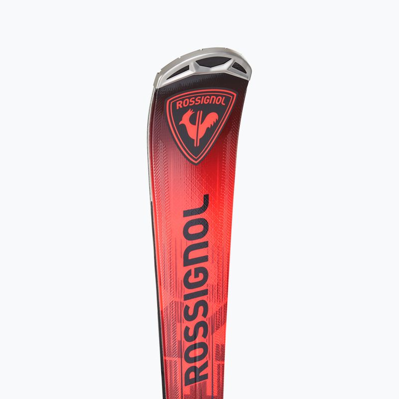 Sci da discesa Rossignol Hero Elite MT TI CAM K + attacchi NX 12 Konect GW 6