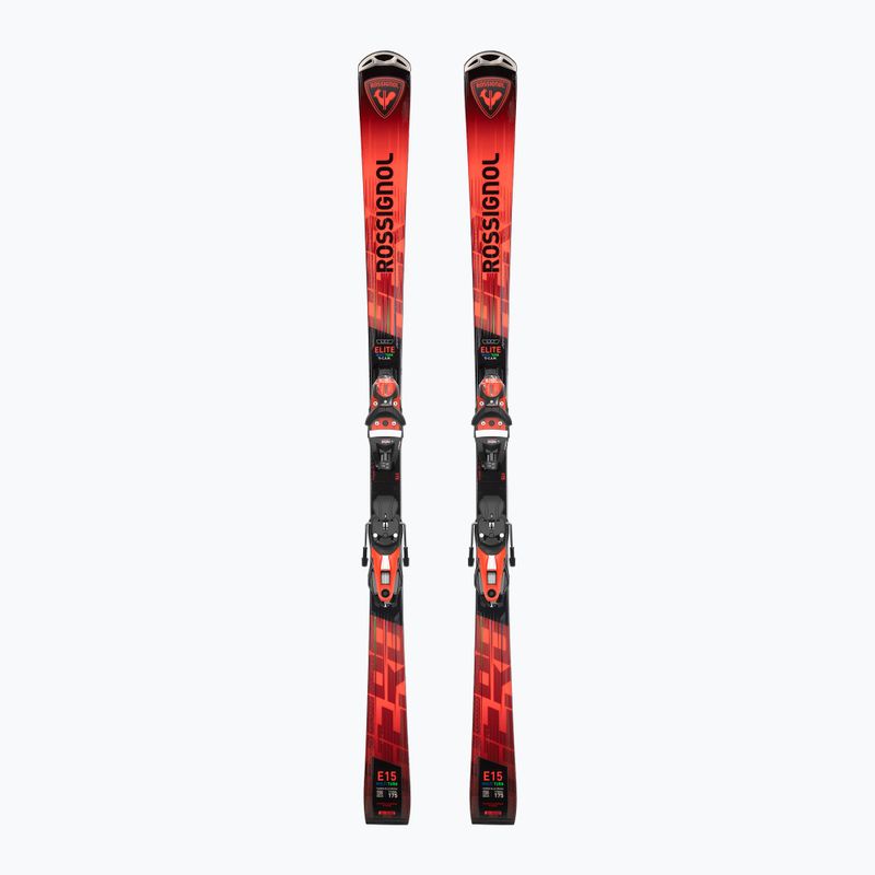 Sci da discesa Rossignol Hero Elite MT TI CAM K + attacchi NX 12 Konect GW