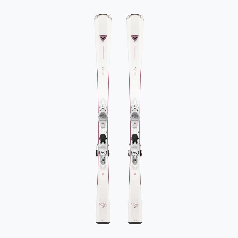 Sci da discesa femminile Rossignol Nova 2 + attacchi Xpress W 10 GW