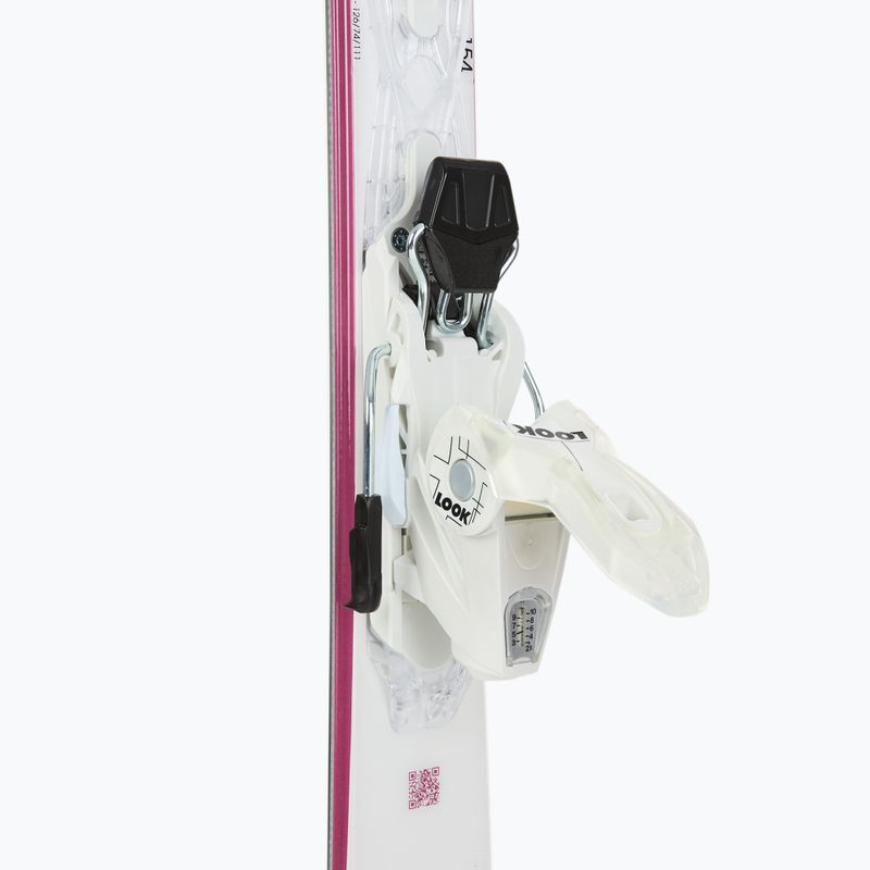 Sci da discesa femminile Rossignol Nova 2 + attacchi Xpress W 10 GW 5