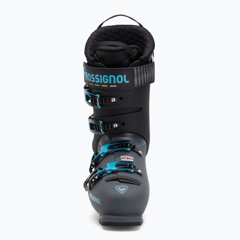Scarponi da sci uomo Rossignol Hi-Speed 120 HV GW storm grey 3