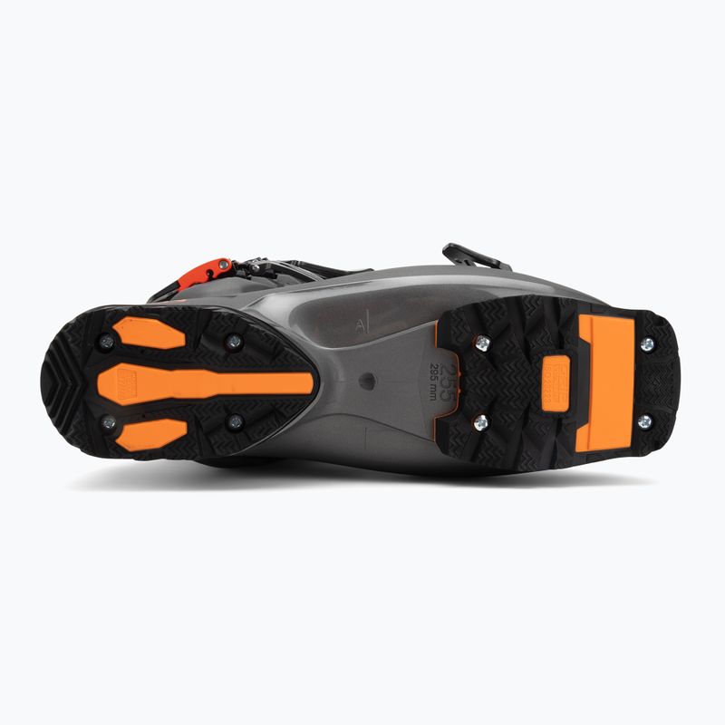 Scarponi da sci uomo Rossignol Vizion 4B Elite 130 LV GW metal bronze 4