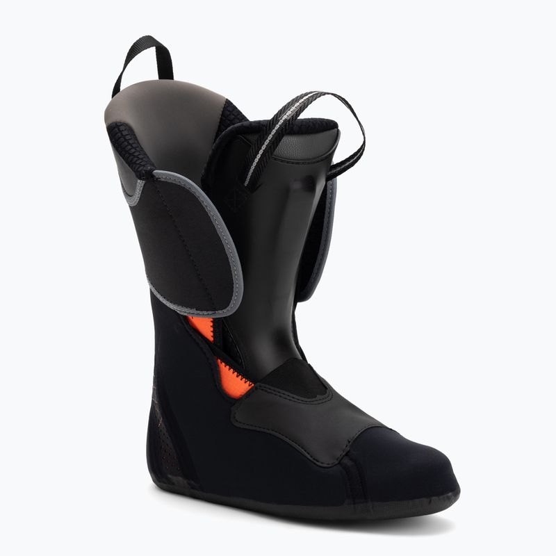 Scarponi da sci uomo Rossignol Vizion 4B Elite 130 LV GW metal bronze 5