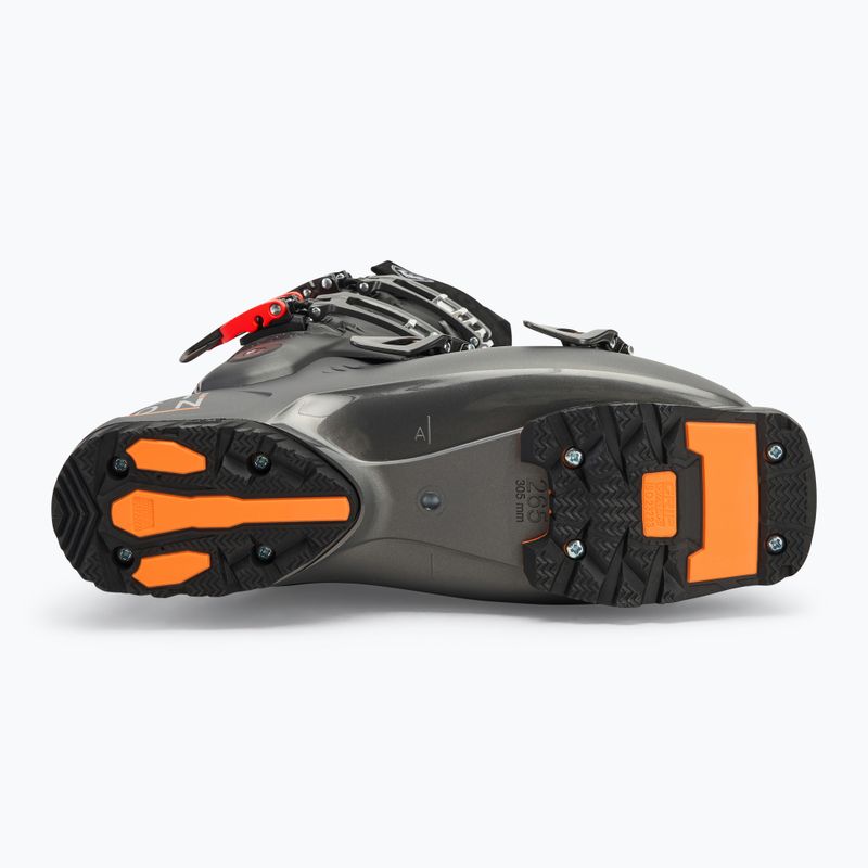 Scarponi da sci da uomo Rossignol Vizion 4B Pro 100 MV GW grigio metallo 4