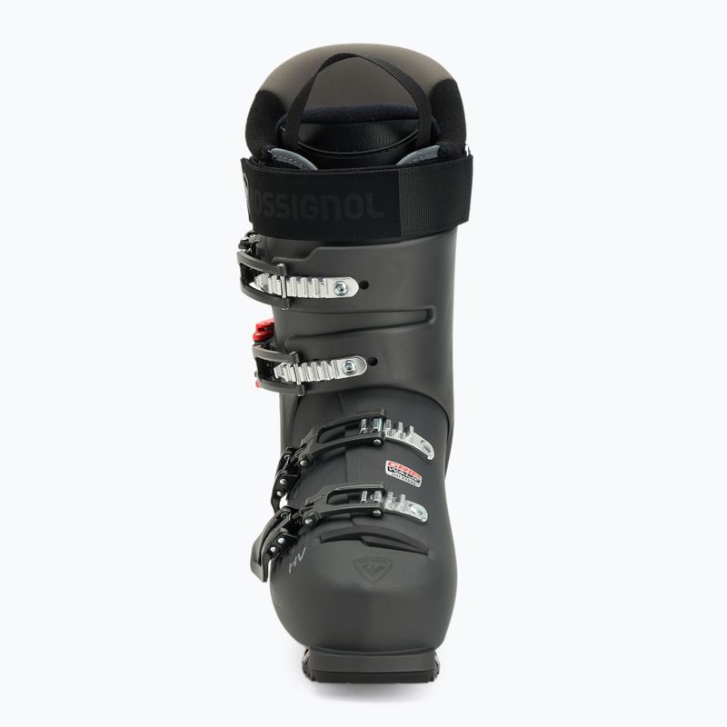 Scarponi da sci uomo Rossignol Vizion 4B 100 HV GW metal grey 3
