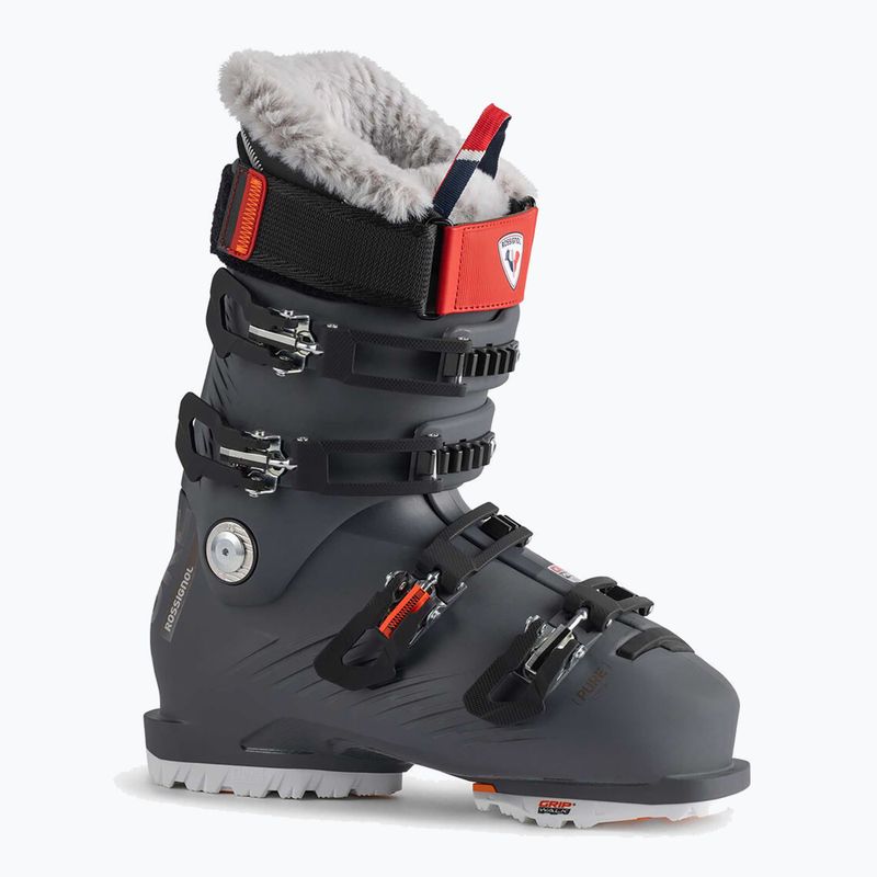 Scarponi da sci donna Rossignol Pure Elite 90 GW W storm grey 6