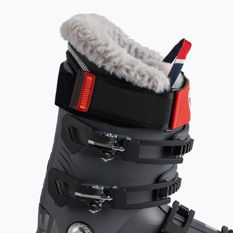 Scarponi da sci donna Rossignol Pure Elite 90 GW W storm grey 11