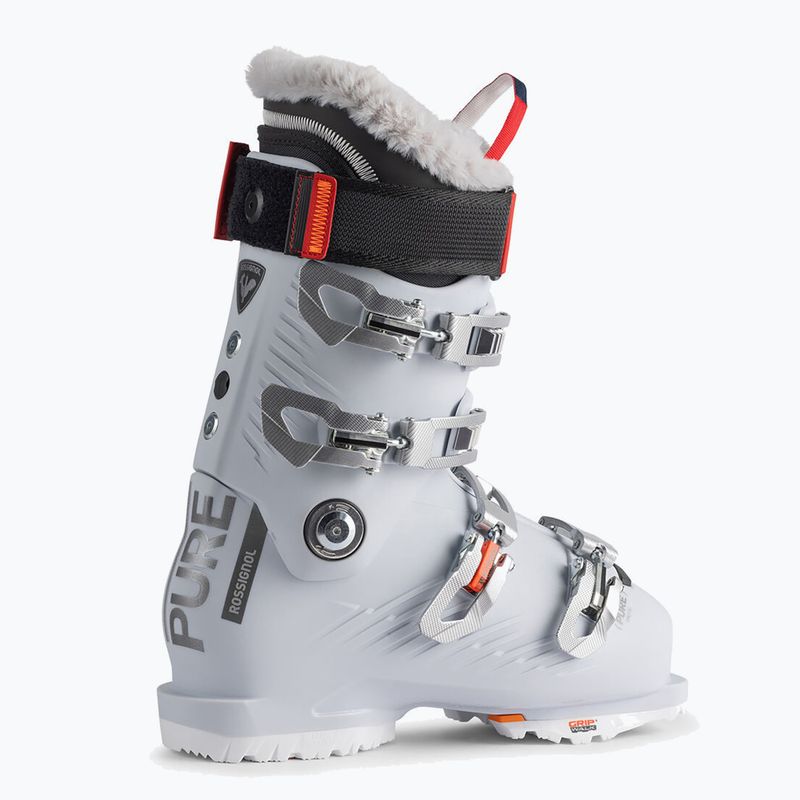 Scarponi da sci donna Rossignol Pure Pro 90 GW W snow grey 7