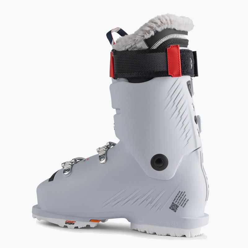 Scarponi da sci donna Rossignol Pure Pro 90 GW W snow grey 8