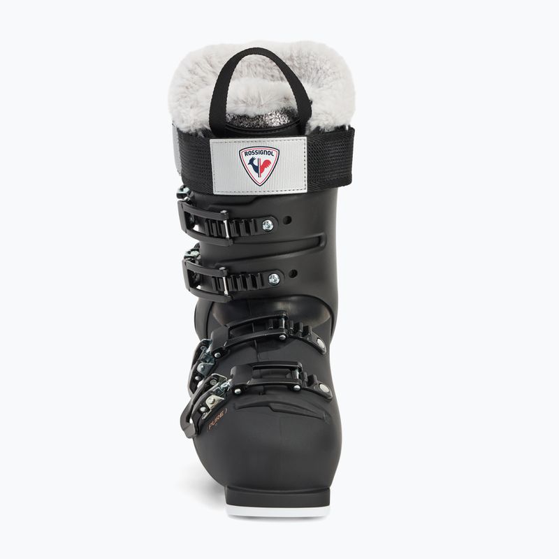 Scarponi da sci da donna Rossignol Pure 70 W nero 3