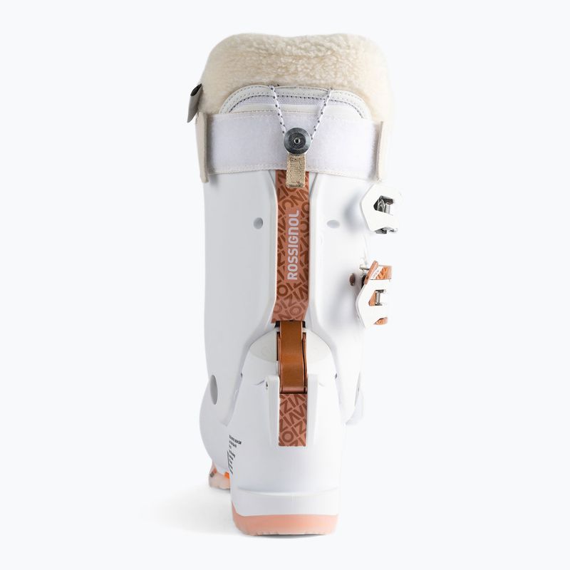 Scarponi da sci donna Rossignol Vizion 4B Pro 100 GW W white 9