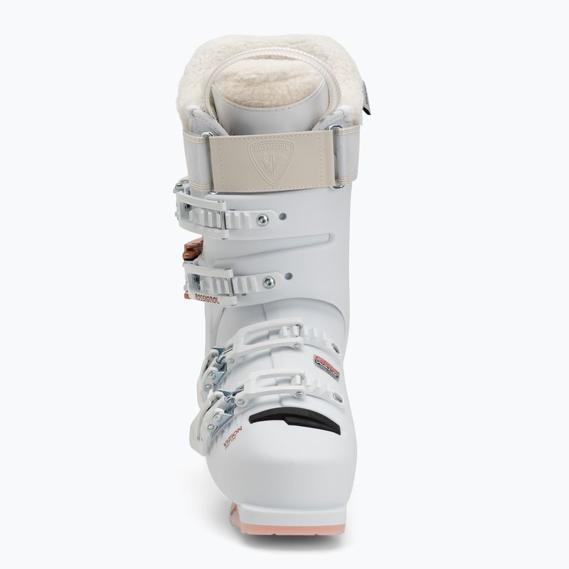 Scarponi da sci donna Rossignol Vizion 4B Pro 100 GW W white 3