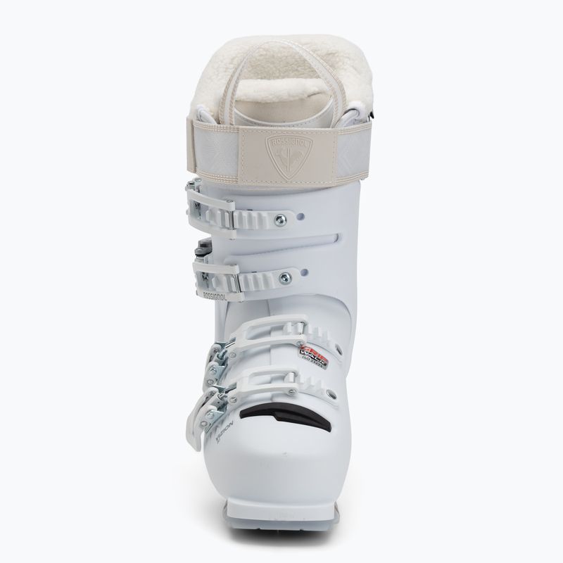 Scarponi da sci donna Rossignol Vizion 4B 80 GW W white 3