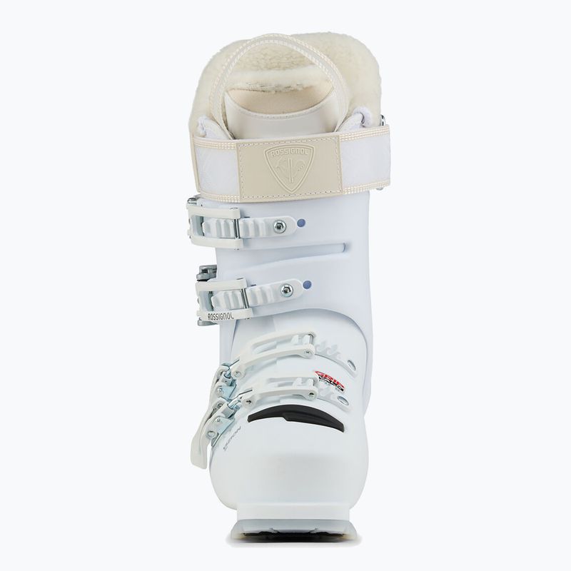 Scarponi da sci donna Rossignol Vizion 4B 80 GW W white 7