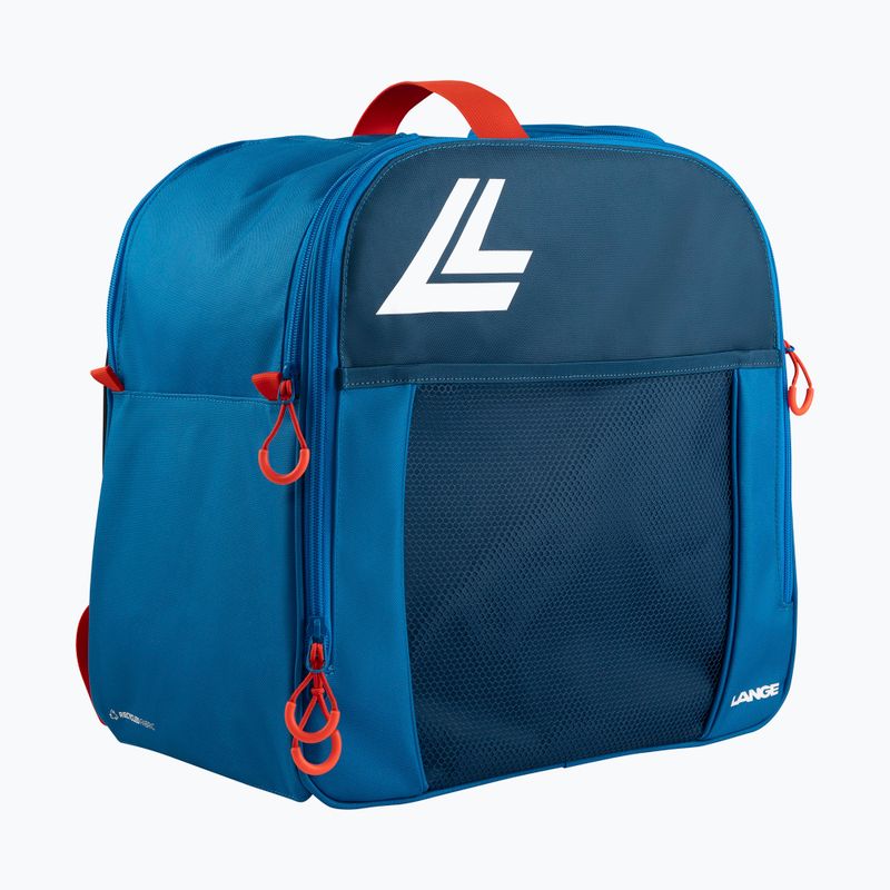 Lange borsa porta scarponi da sci Lange Pro Boot Bag 45 l blu/navy