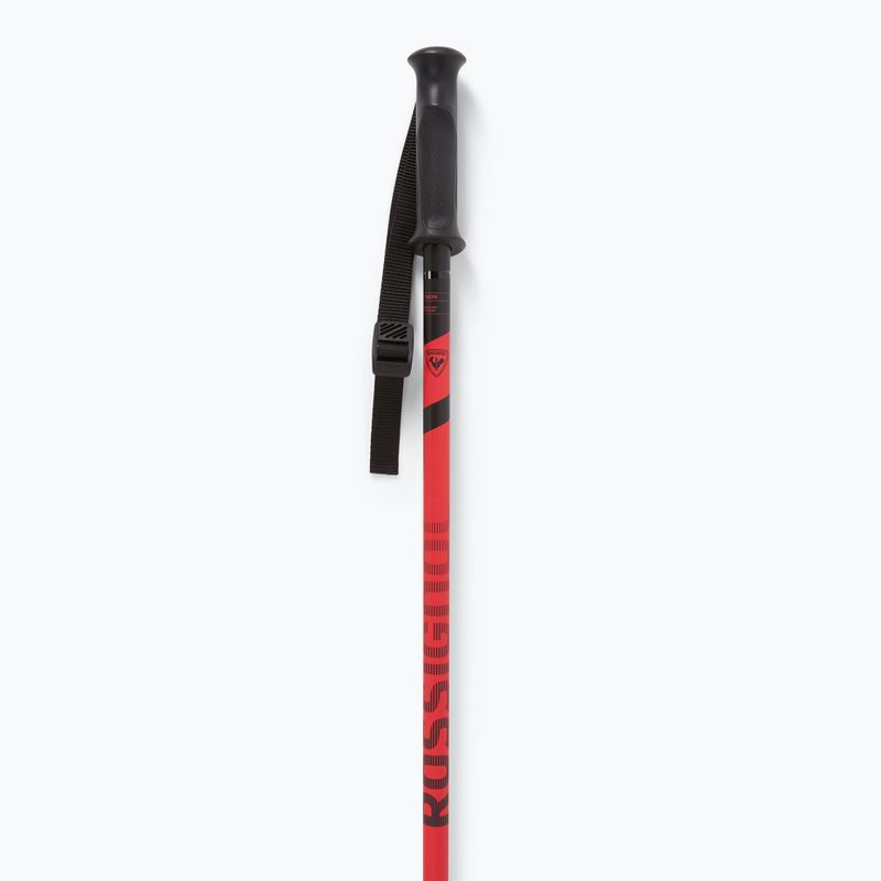 Bastoncini da sci Rossignol Tactic nero 2