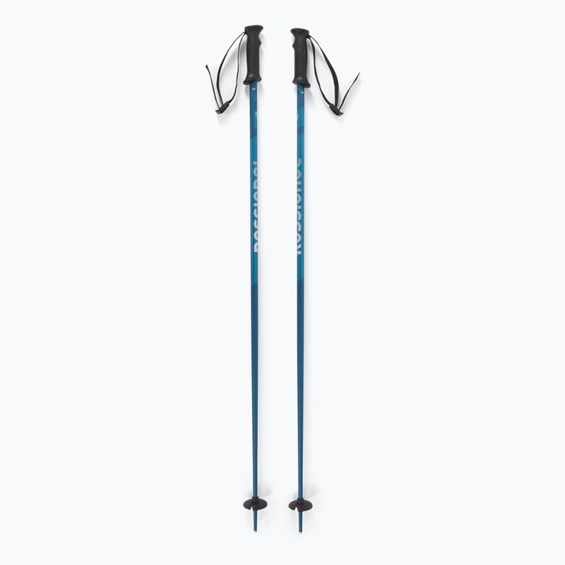 Bastoncini da sci Rossignol Tactic blu