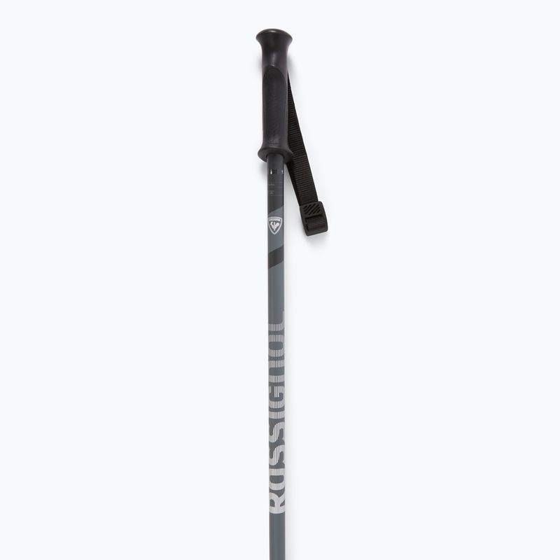 Bastoncini da sci Rossignol Tactic grigio 2