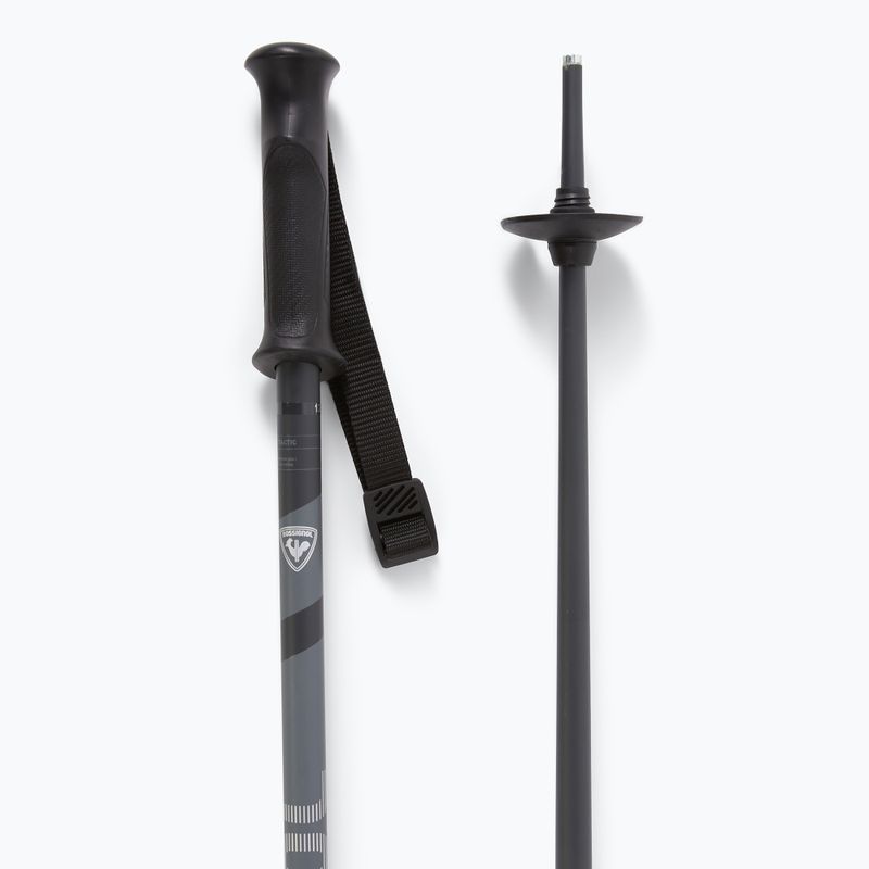 Bastoncini da sci Rossignol Tactic grigio 3