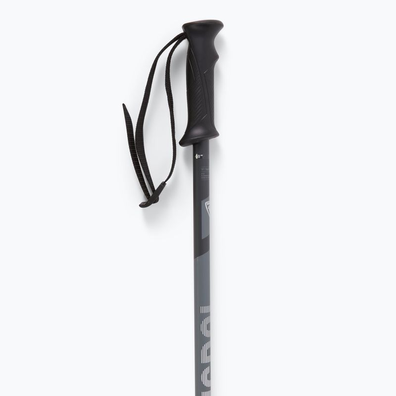 Bastoncini da sci Rossignol Tactic grigio 4
