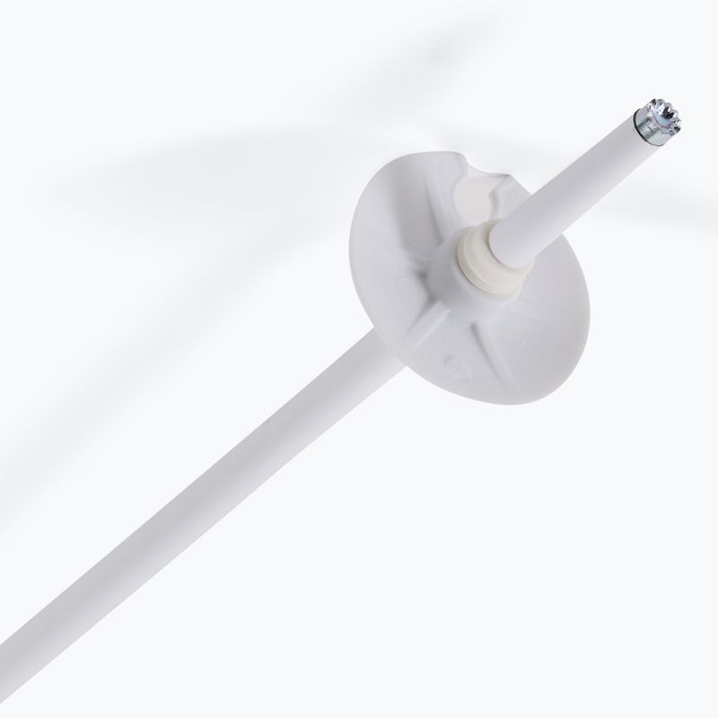 Bastoncini da sci da donna Rossignol Electra bianco 5