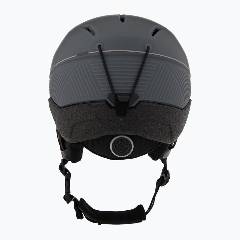 Rossignol Fit Visor Impacts Casco da sci foto grigio 4