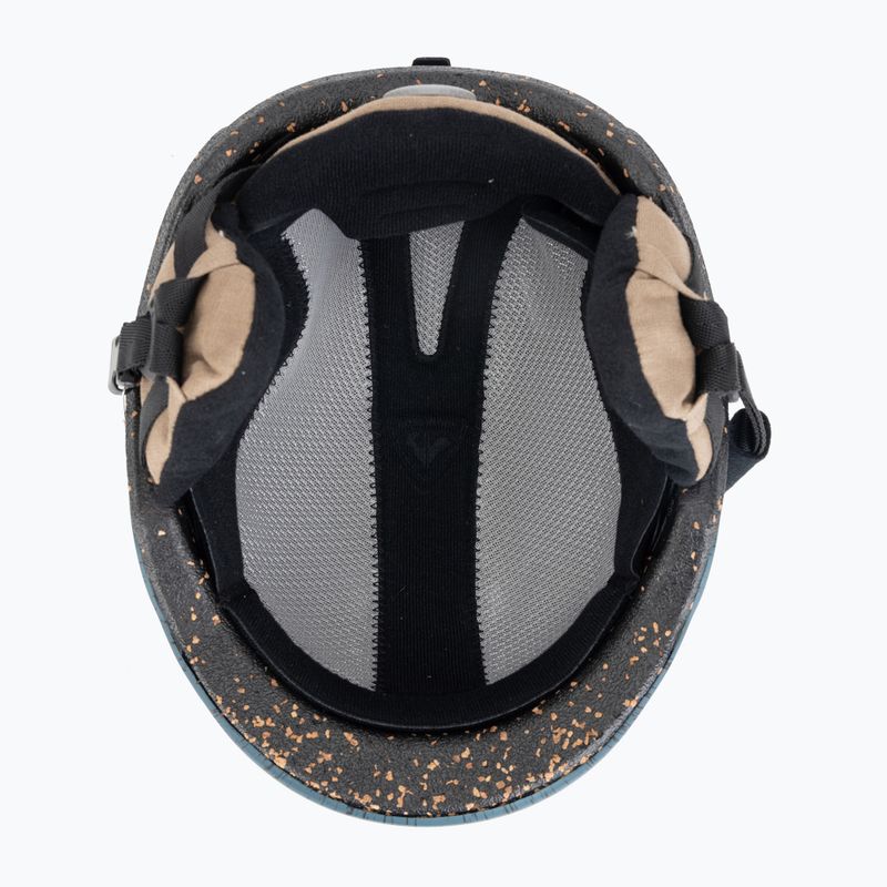 Casco da sci Rossignol Fit Impacts Essential blue 5