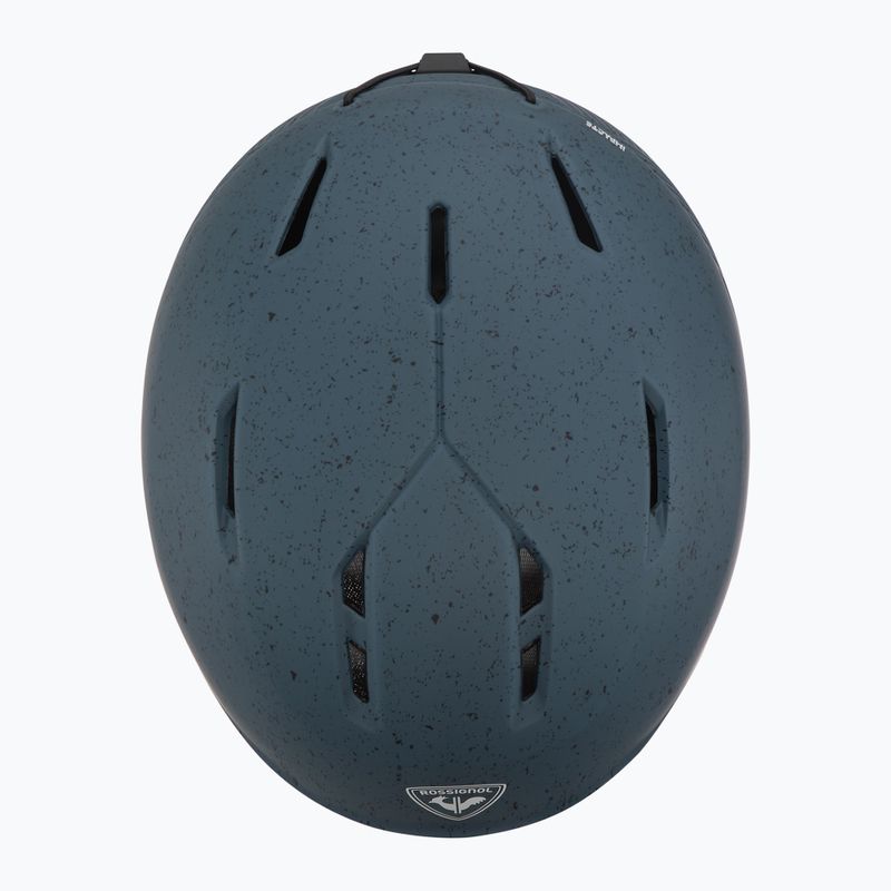 Casco da sci Rossignol Fit Impacts Essential blue 12
