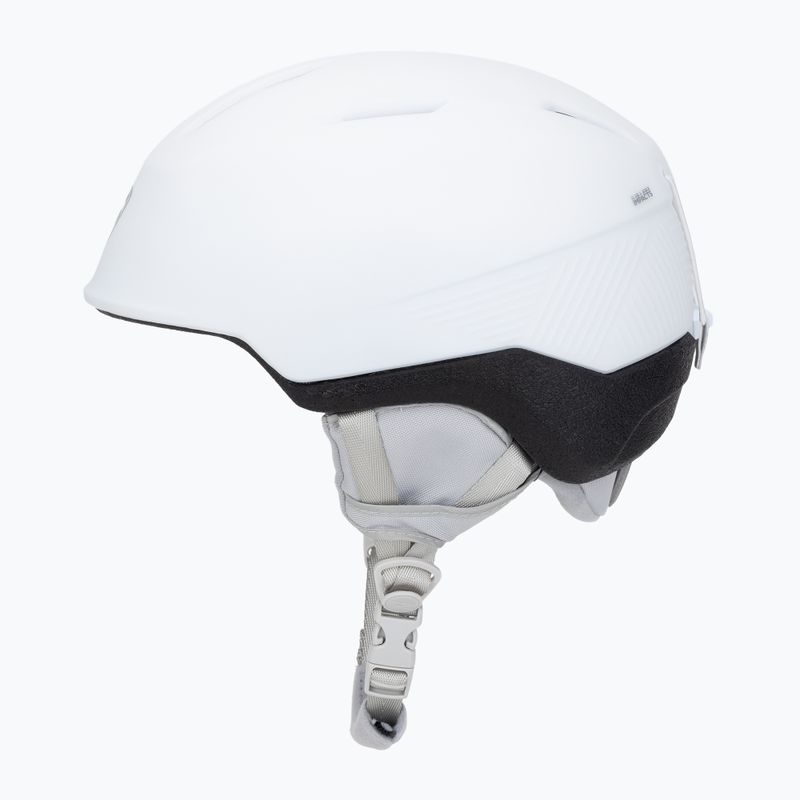 Casco da sci Rossignol Fit Impacts donna bianco 3