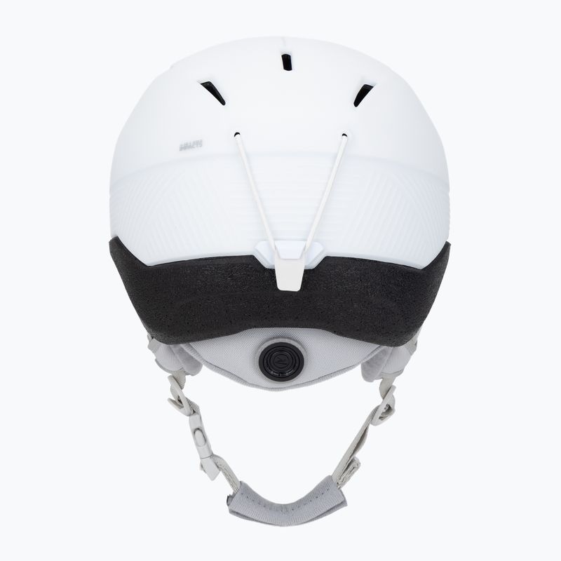 Casco da sci Rossignol Fit Impacts donna bianco 4