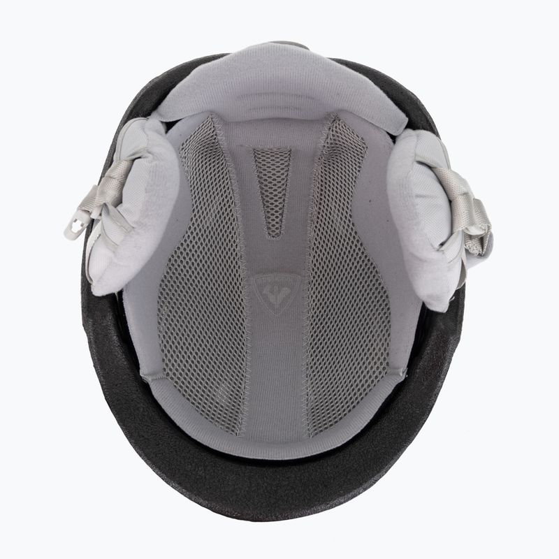 Casco da sci Rossignol Fit Impacts donna bianco 5
