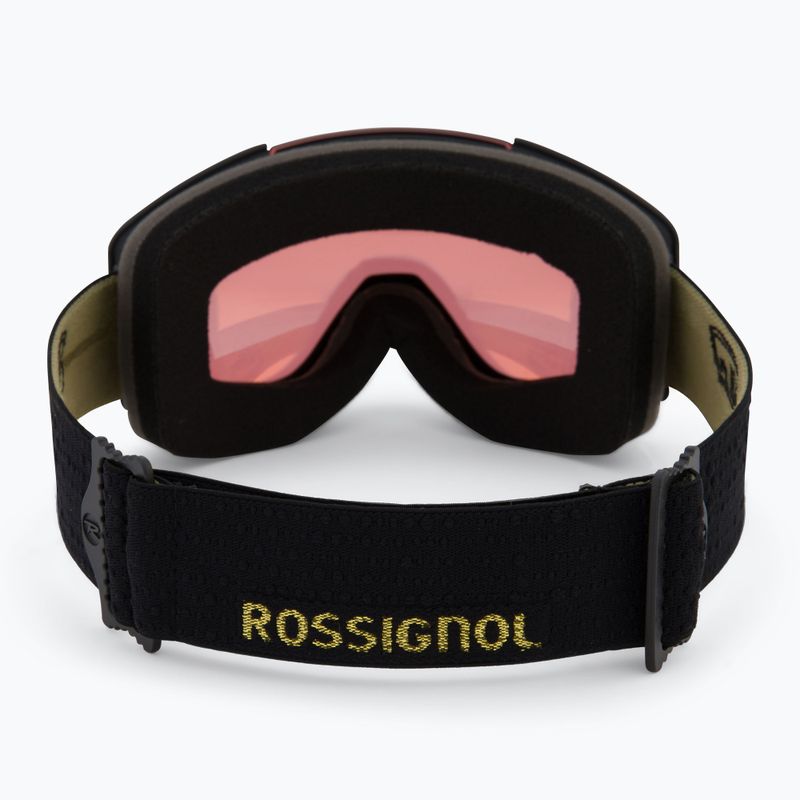 Rossignol Airis Sonar W, occhiali da sci da donna, nero 3