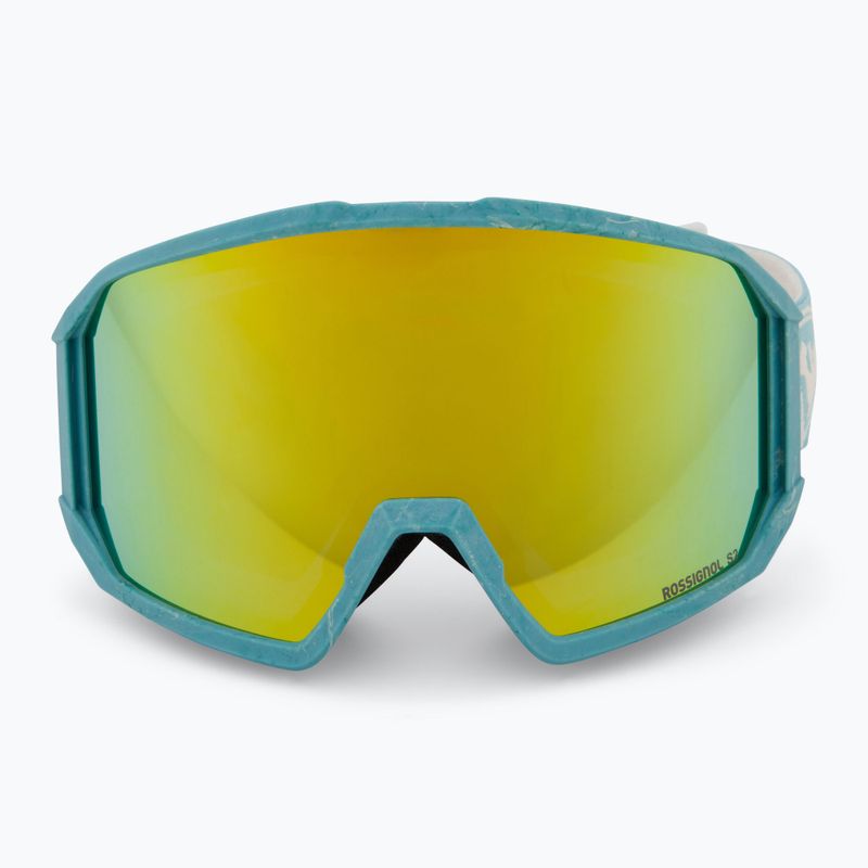 Occhiali da sci Rossignol Essential blue lagoon 2