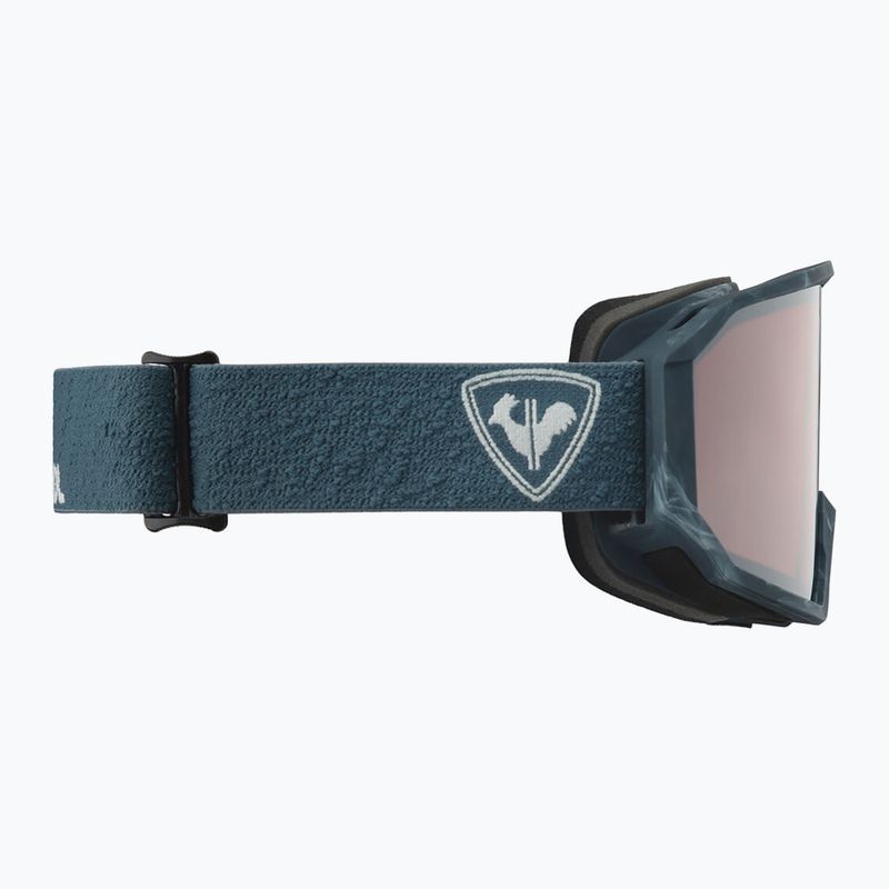 Maschera da sci Rossignol Essential dark blue 2