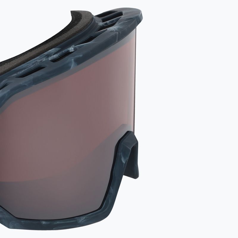 Maschera da sci Rossignol Essential dark blue 4