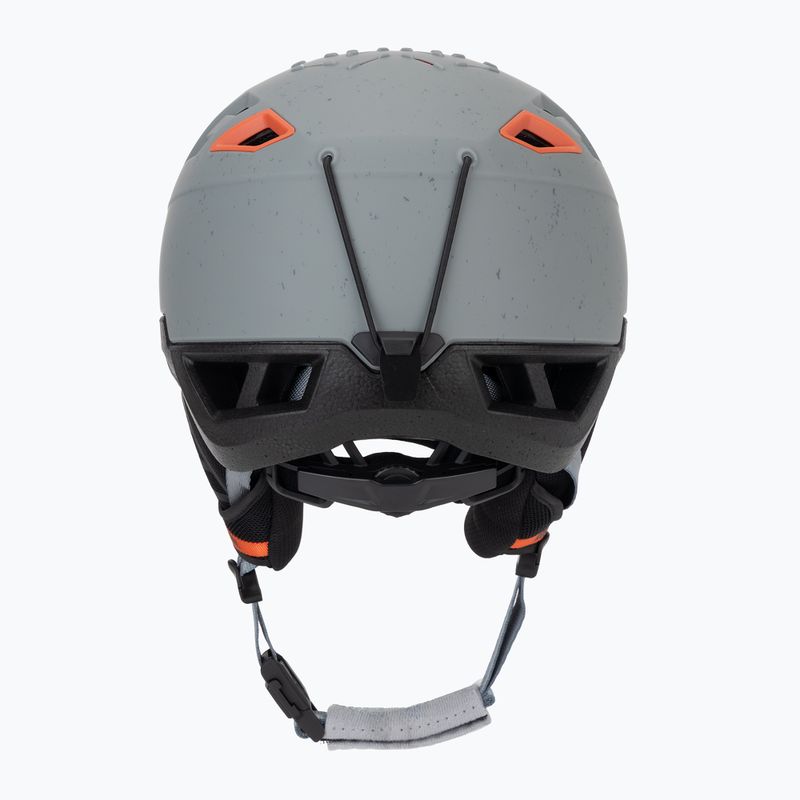 Casco da sci Rossignol Escaper Impacts grigio 4