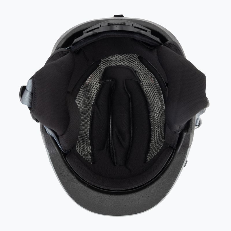 Casco da sci Rossignol Escaper Impacts grigio 5