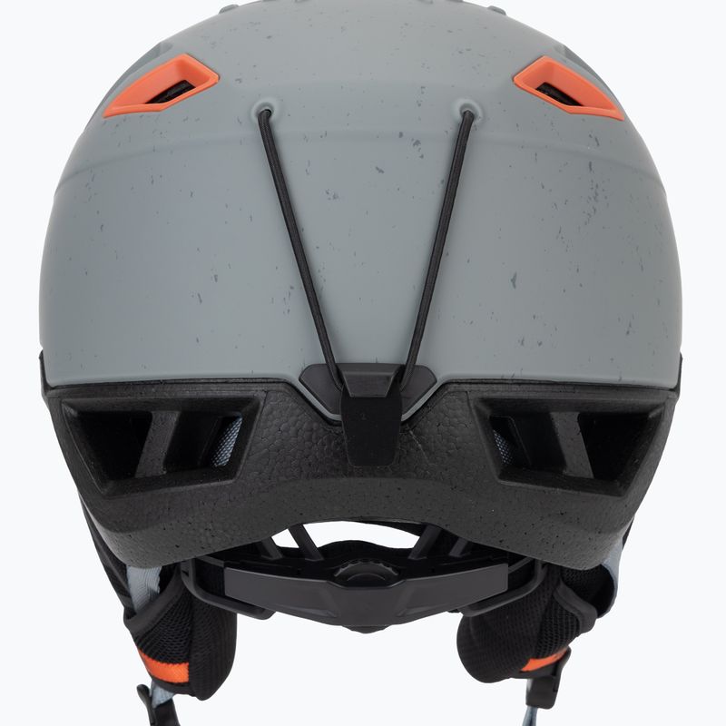 Casco da sci Rossignol Escaper Impacts grigio 9