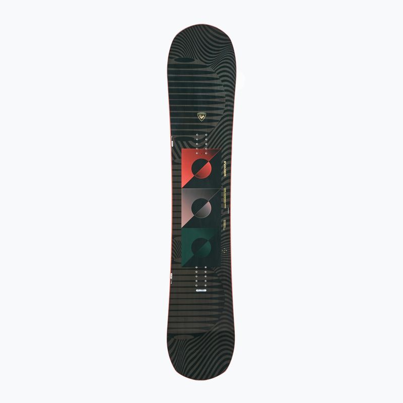 Snowboard da uomo Rossignol Evader Wide 2